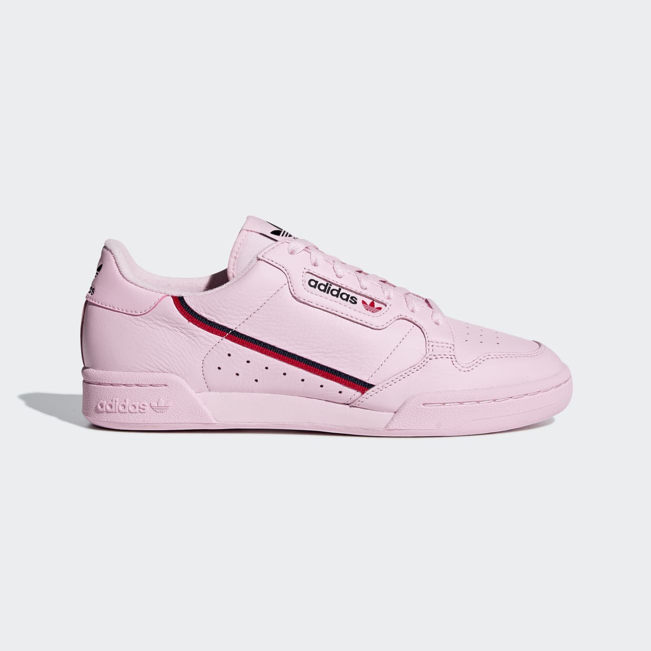 Adidas Continental 80 Férfi Utcai Cipő - Rózsaszín [D29403]